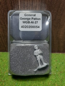 Bolt Action Generał George Patton