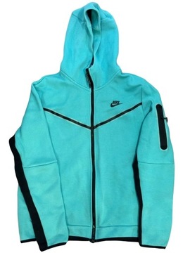 Nike Tech Fleece Turkusowy Washed Teal