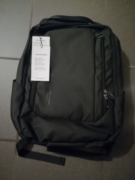 Fenruien markowy plecak na laptopa 17 cali