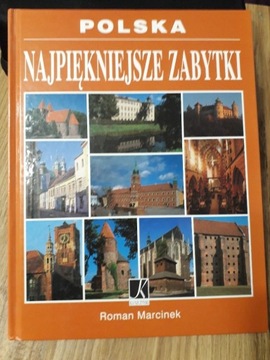 POLSKA Najpiękniejsze zabytki R. Marcinek