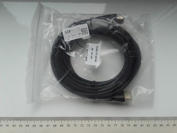 Kabel HDMI-HDMI 5m, HDMI1.4, 4K, FullHD w woreczku