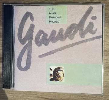 THE ALAN PARSONS PROJECT - Gaudi