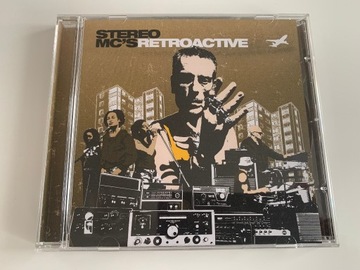 Stereo MC's - Retroactive CD