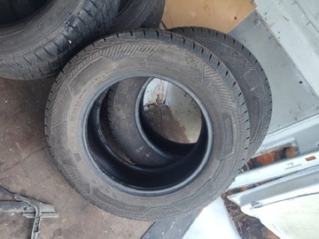 Opony 215/65 r 16 c wzmacniane bus 2020 rok