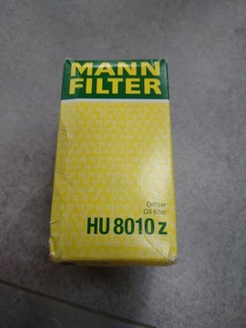 MANN FILTER FILTR OLEJU AUDI A8 VW PHAETON 6.0