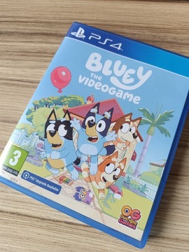 Bluey: The Videogame PL (PS4) Sony PlayStation 4 