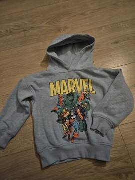 Bluza marvel 110/116