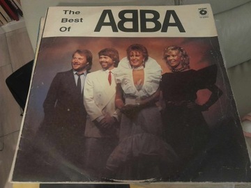 ABBA – The Best Of ABBA 2lp