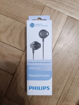 Słuchawki Philips headphones 1000HD