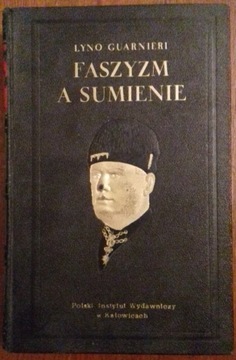 Faszyzm a sumienie - Lyno Guarnieri