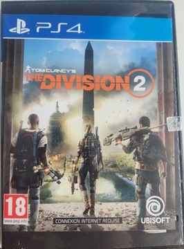 The Division 2 PS4