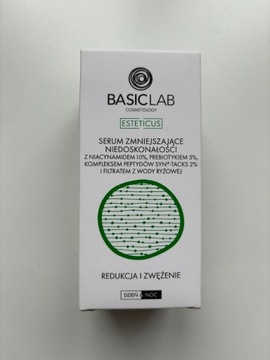 BasicLab Estetic Serum Redukcja Niedosk 30ml     