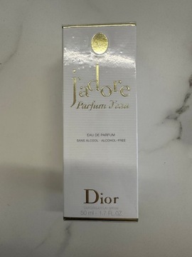 Perfumy Dior Jadore Parfum d’eau 50ml-Nowe