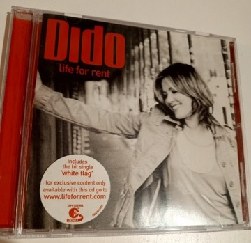 Dido - Life For Rent CD