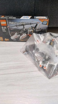 Lego technic 42057 cały komplet 