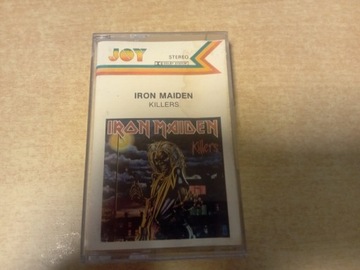 Iron Maiden - killers 