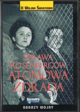 II wojna światowa. Sprawa Rosenbergów