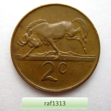 RPA - 1985 - 2 centy