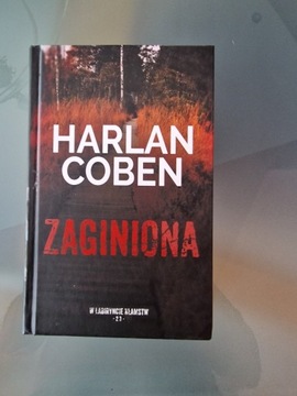 HARLAN COBEN - Zaginiona