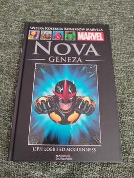 Nova Geneza - Marvel - WKKM 126