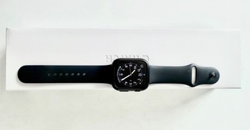 Apple Watch 5 44mm LTE Aluminium
