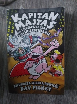 Kapitan majtas 12