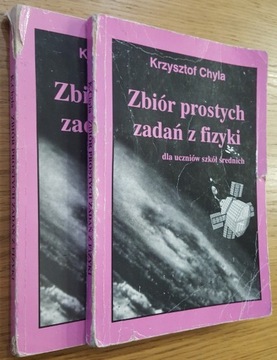 ZBIÓR PROSTYCH ZADAŃ Z FIZYKI CHYLA ZAMKOR