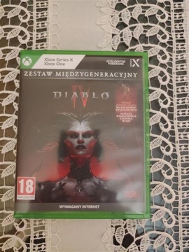 Diablo IV Xbox One X/S