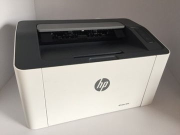 HP Laser 107w wifi