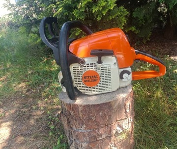 Piła Spalinowa Stihl MS 029