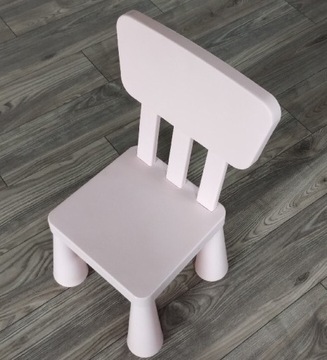 Ikea mammut krzesełko