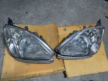 Lampa lampy przód Honda Civic VII EU