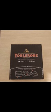 Czekolada TOBLERONE DARK 20x100g