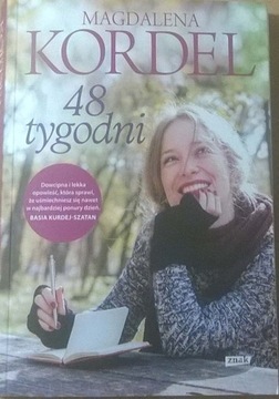 Magdalena Kordel 48 tygodni