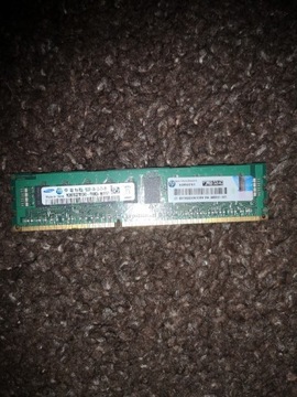 Pamięć DDR3L 10600R 4gb 