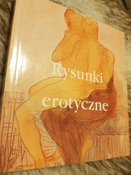 Rysunki erotyczne /NOWA