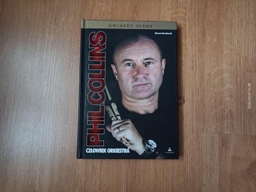Phil Collins człowiek orkiestra biografia