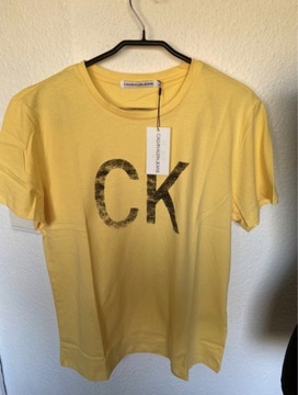 Tshirt bluzka Calvin Klein