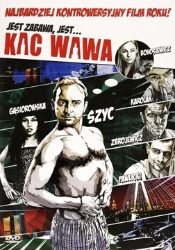 Kac Wawa (DVD) Szyc