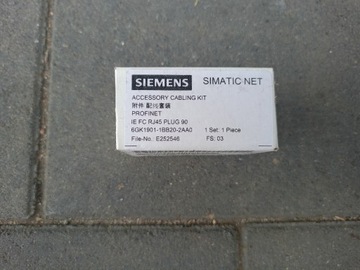 Złącze Profinet kątowe Siemens 6GK1901-1BB20-2AA0