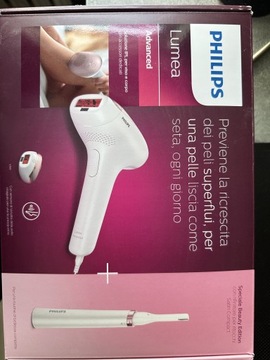 Philips lumea 