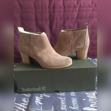 Botki Timberland r. 38,5