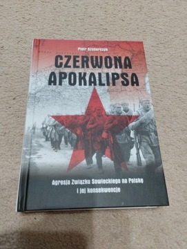 Czerwona apokalipsa  Piotr Szubarczyk