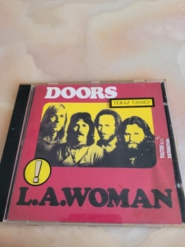 The Doors L.A. Woman