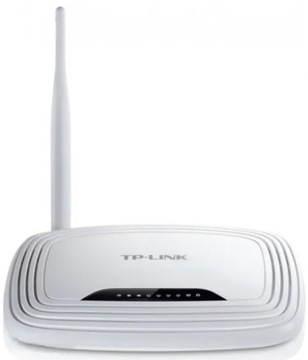 Router DSL TP-LINK TP-WR743ND