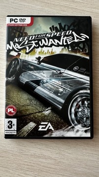 Need for speed Most wanted - PC