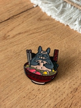 Totoro ramen anime ghibli