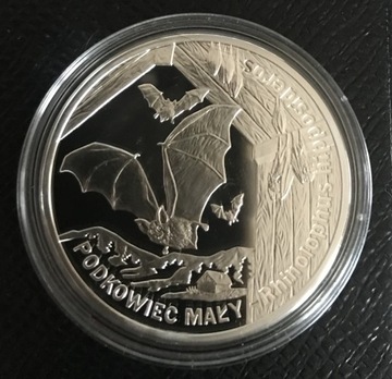 20zł - 2010 r. - Podkowiec Mały