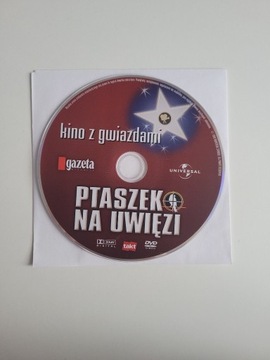 Film DVD Ptaszek Na Uwięzi 