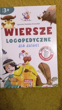 A. Nożyńska - Demianiuk Wiersze logopedyczne 